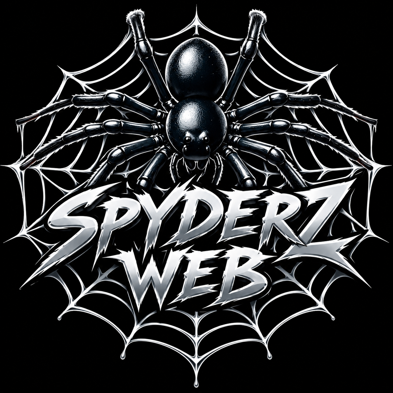 Spyderz Web logo